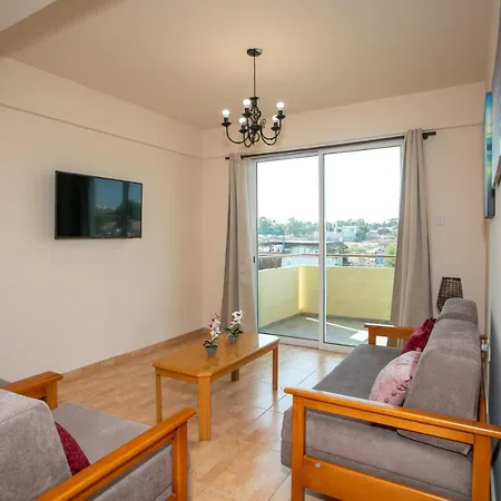 Apartament Citywitch 7, 103 Larnaca